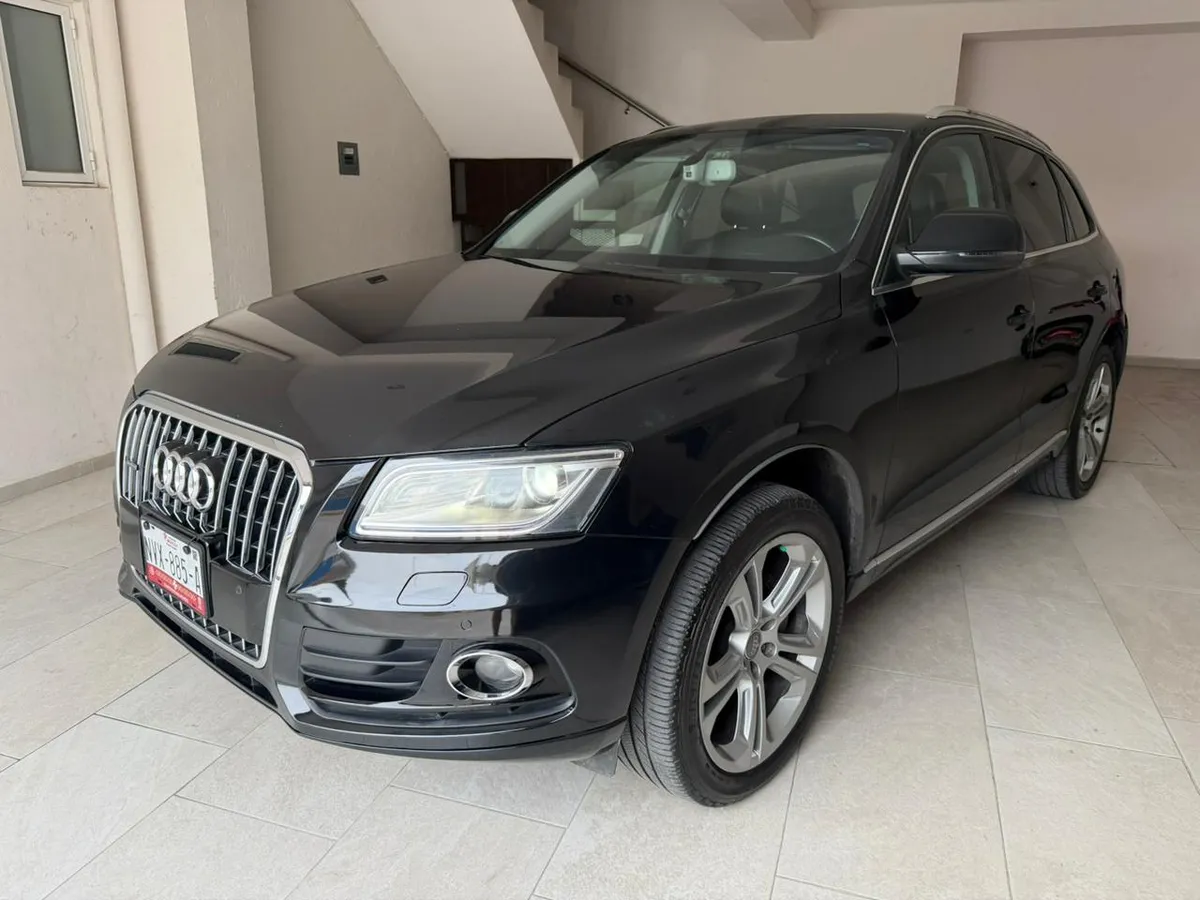 AUDI Q5 2014
