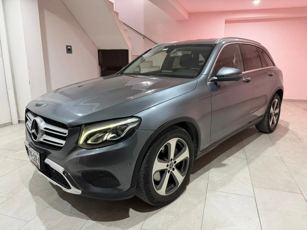 MERCEDES BENZ GLC 300 2019 OFF ROAD — foto 1