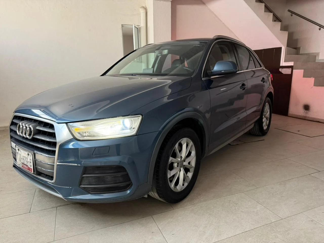 AUDI Q3 2016 — foto 1