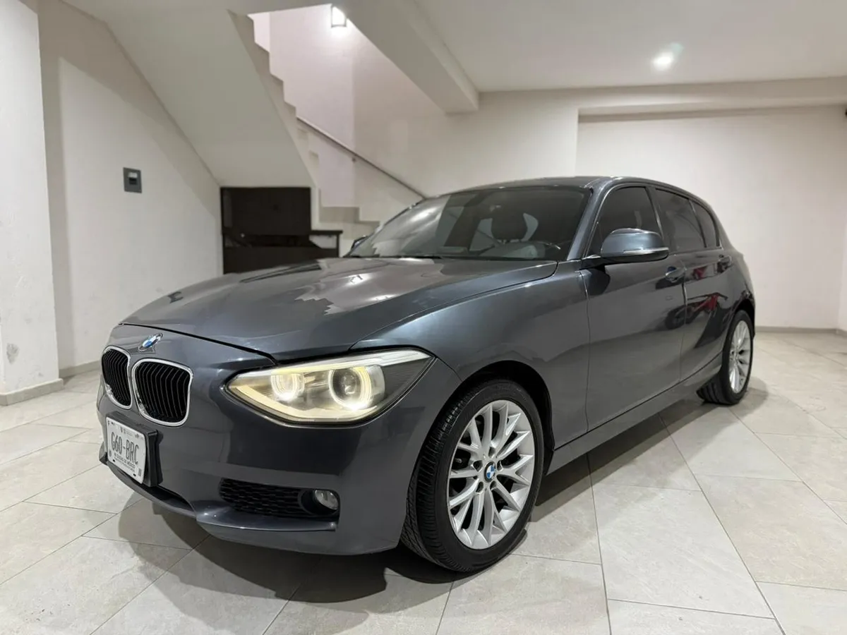 BMW 118iA 2015