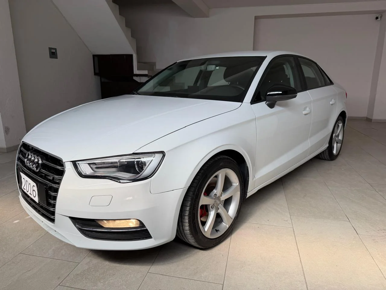 AUDI A3 SEDAN 2016 TFSI — foto 1